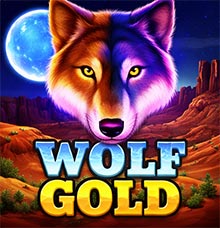 Wolf Gold jackpot slot Wolf Gold jackpot slot at Betzillo Casino